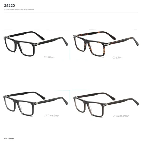 25220 Acetate Optical Frames