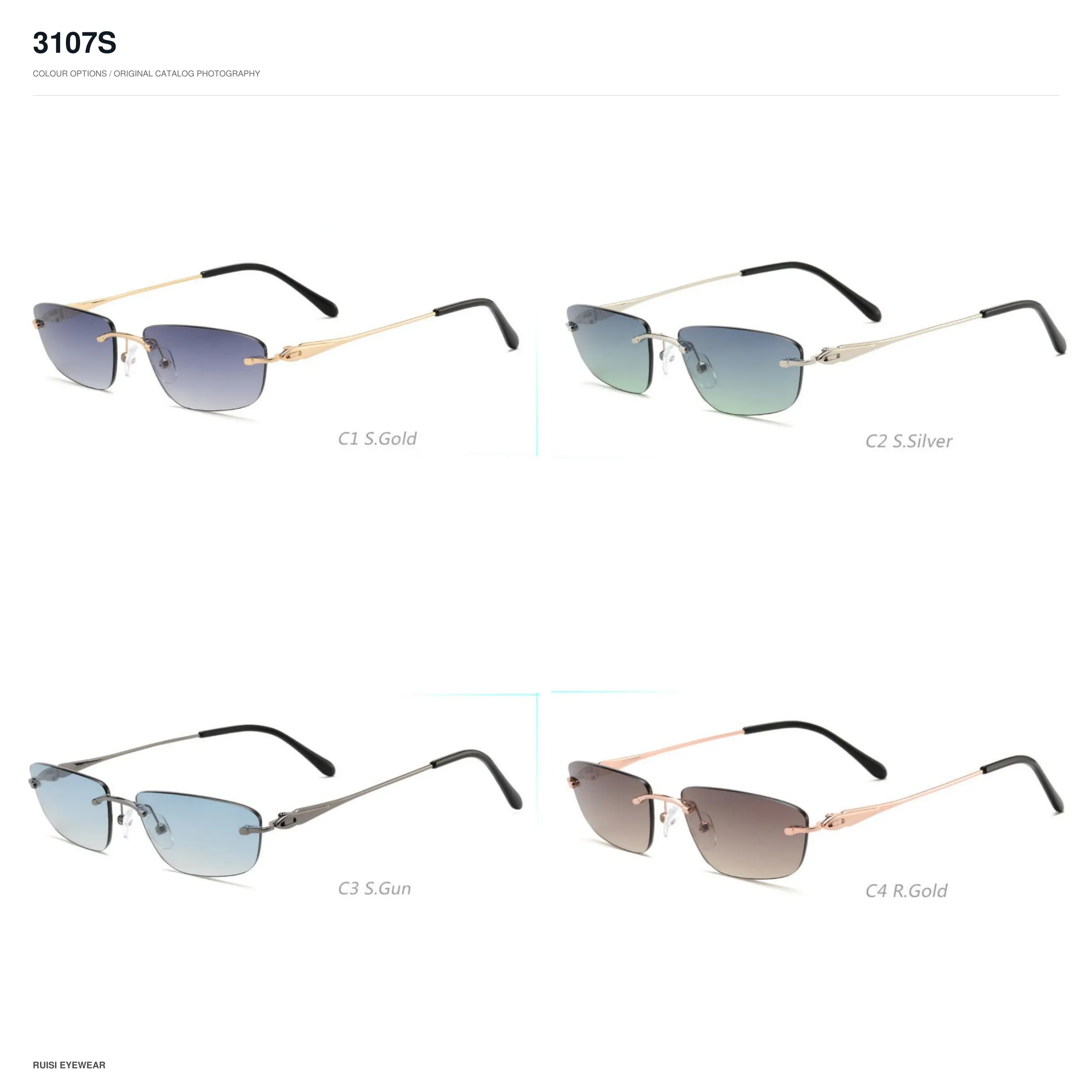 3107S Sunglasses