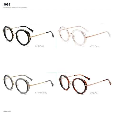1998 Acetate Optical Frames