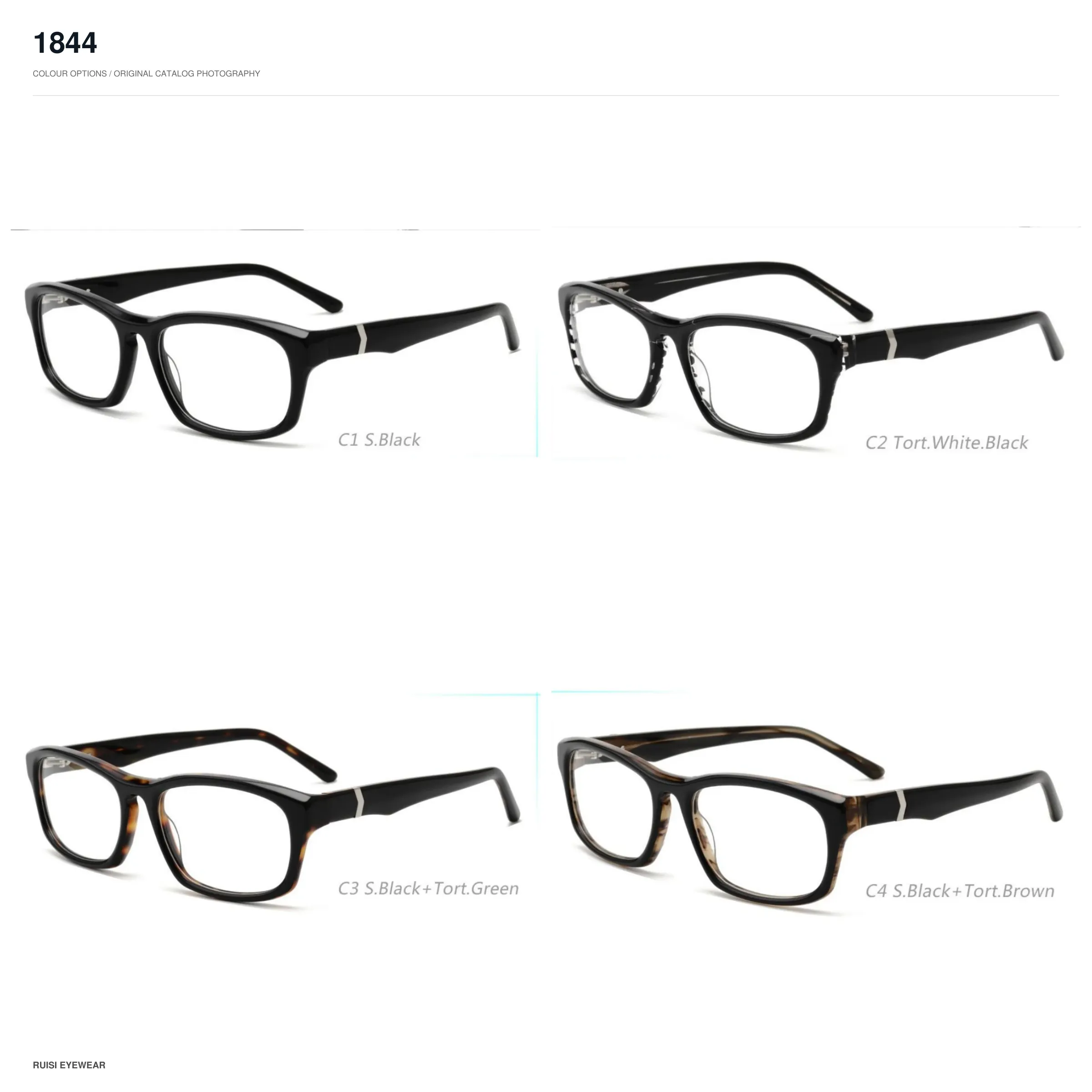 1844 Acetate Optical Frames