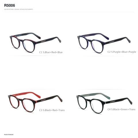 R5006 Acetate Optical Frames