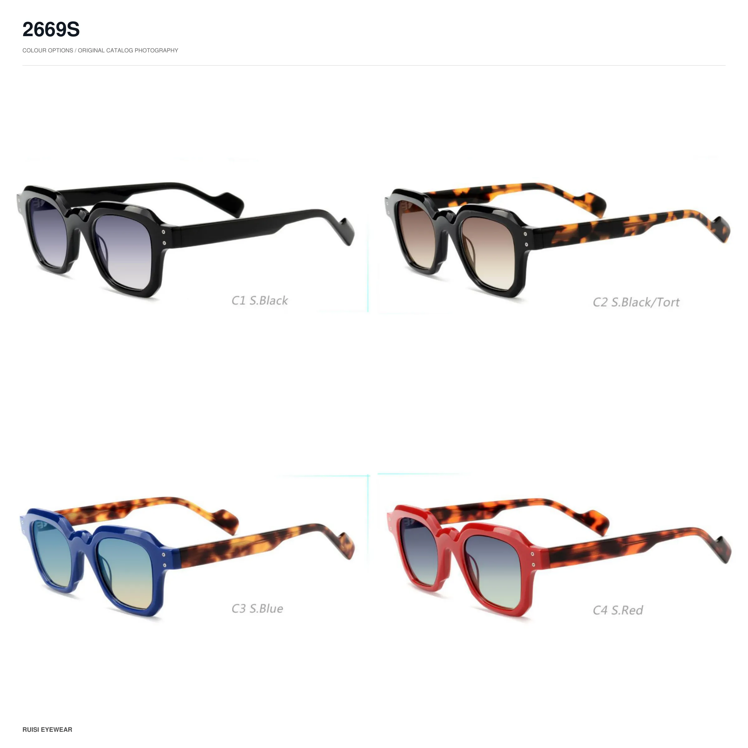 2669S Sunglasses