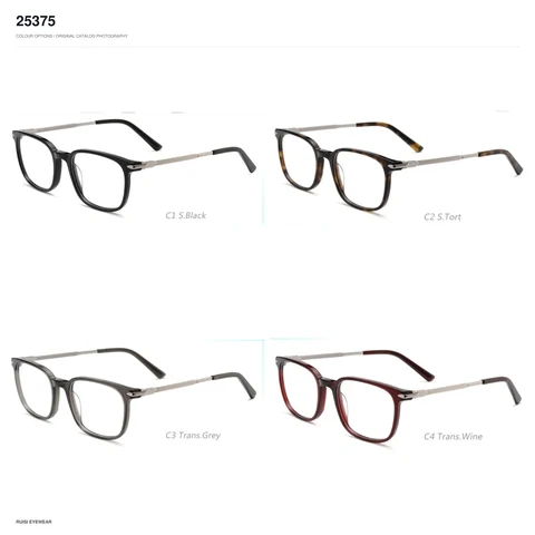 25375 Acetate Optical Frames