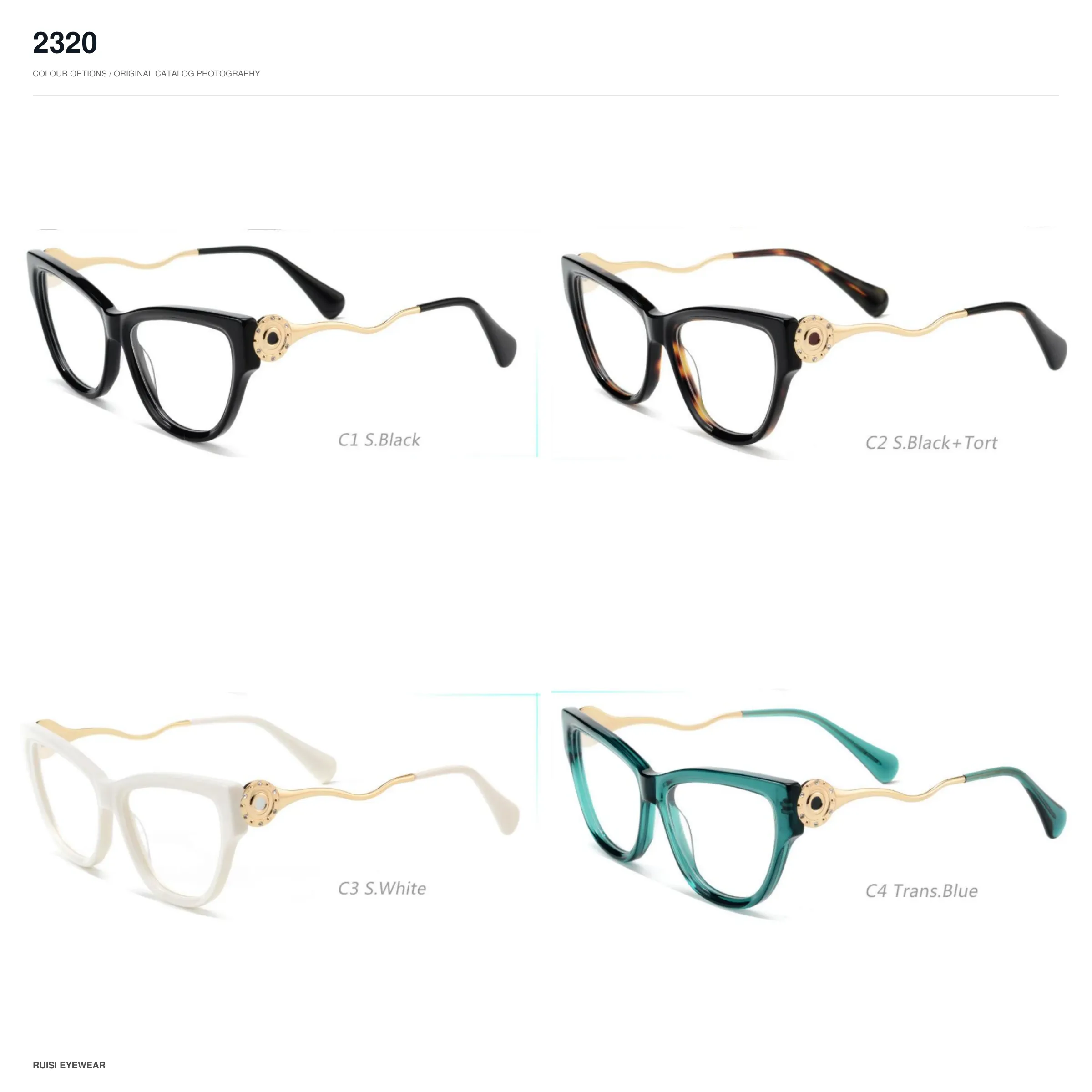 2320 Acetate Optical Frames