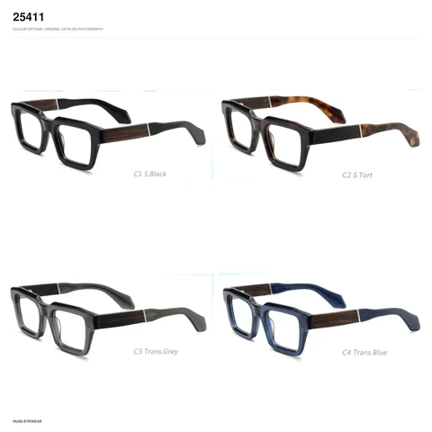 25411 Acetate Optical Frames