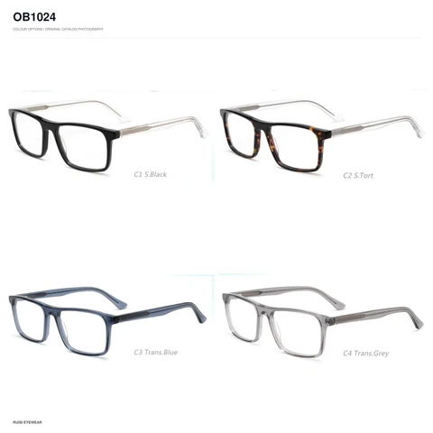 OB1024 Acetate Optical Frames