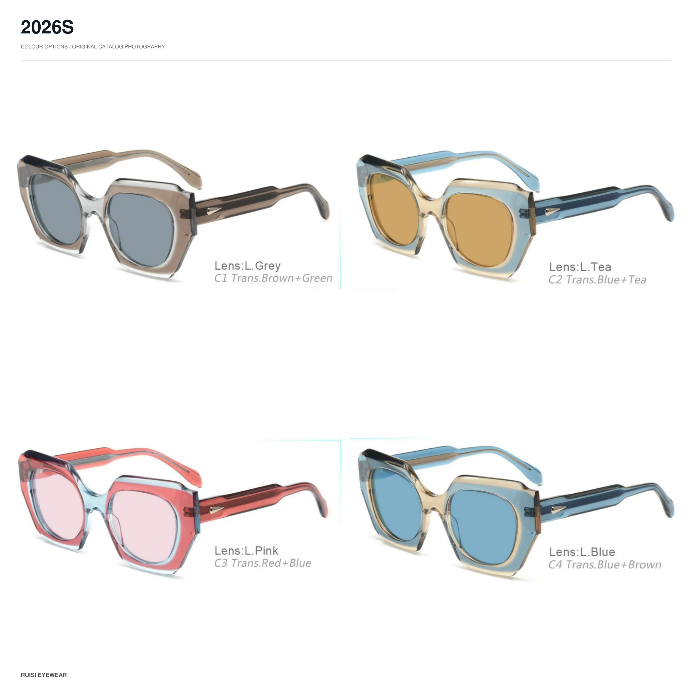 2026S Sunglasses