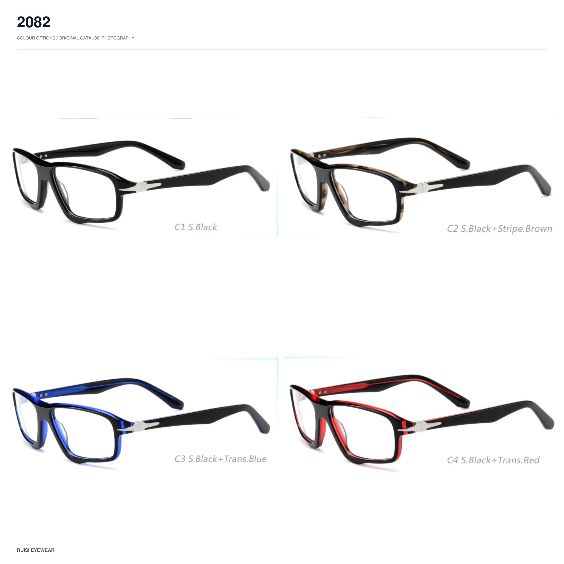2082 Acetate Optical Frames