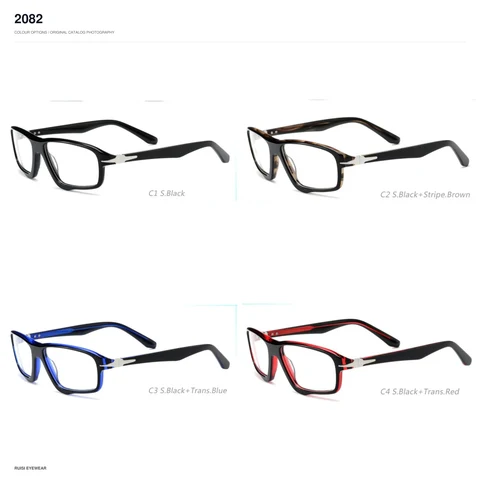 2082 Acetate Optical Frames