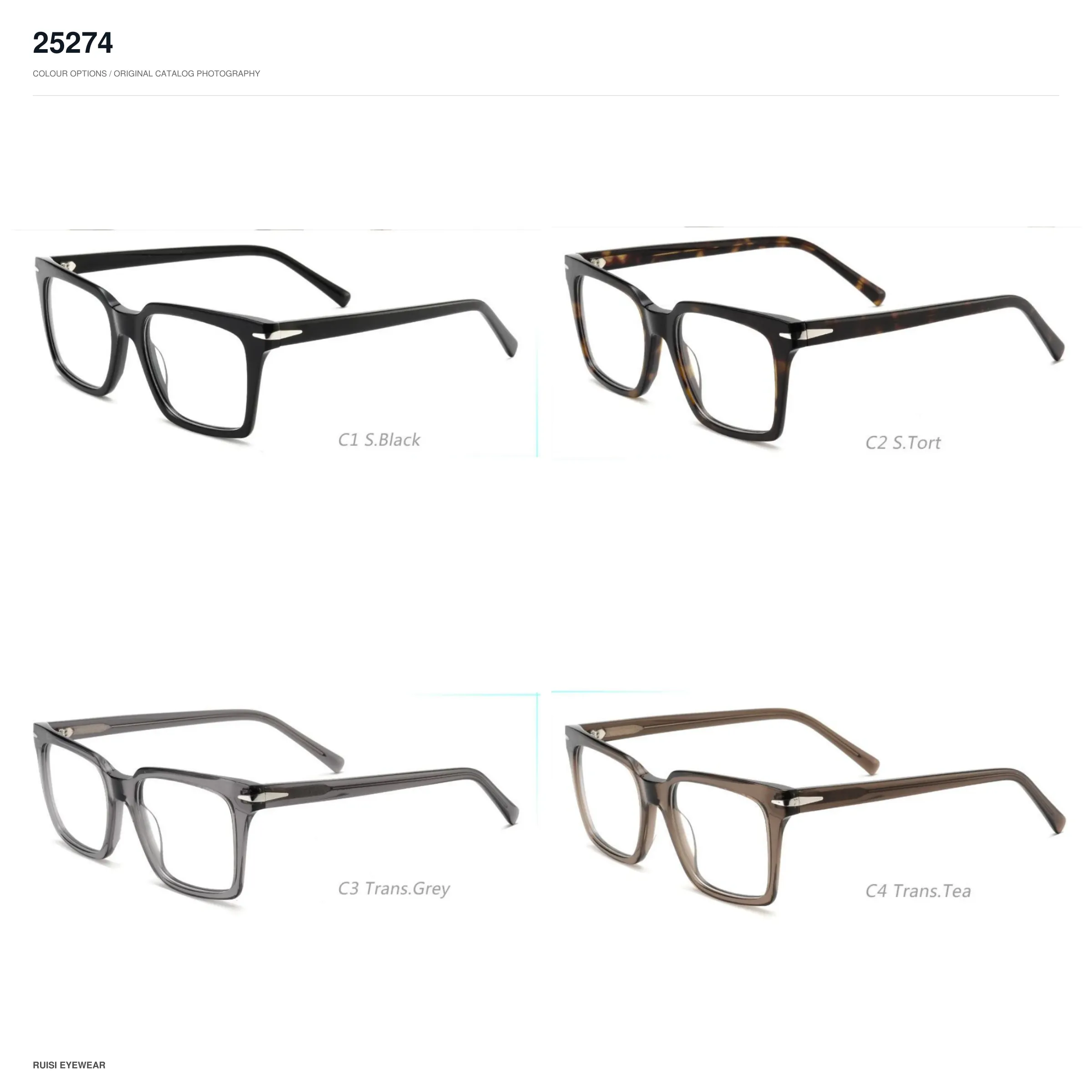 25274 Acetate Optical Frames