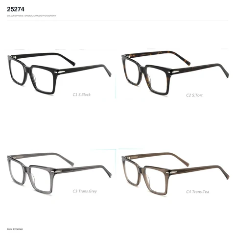 25274 Acetate Optical Frames