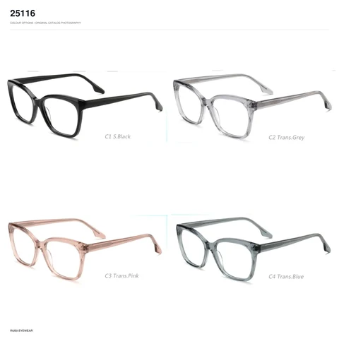 25116 Acetate Optical Frames