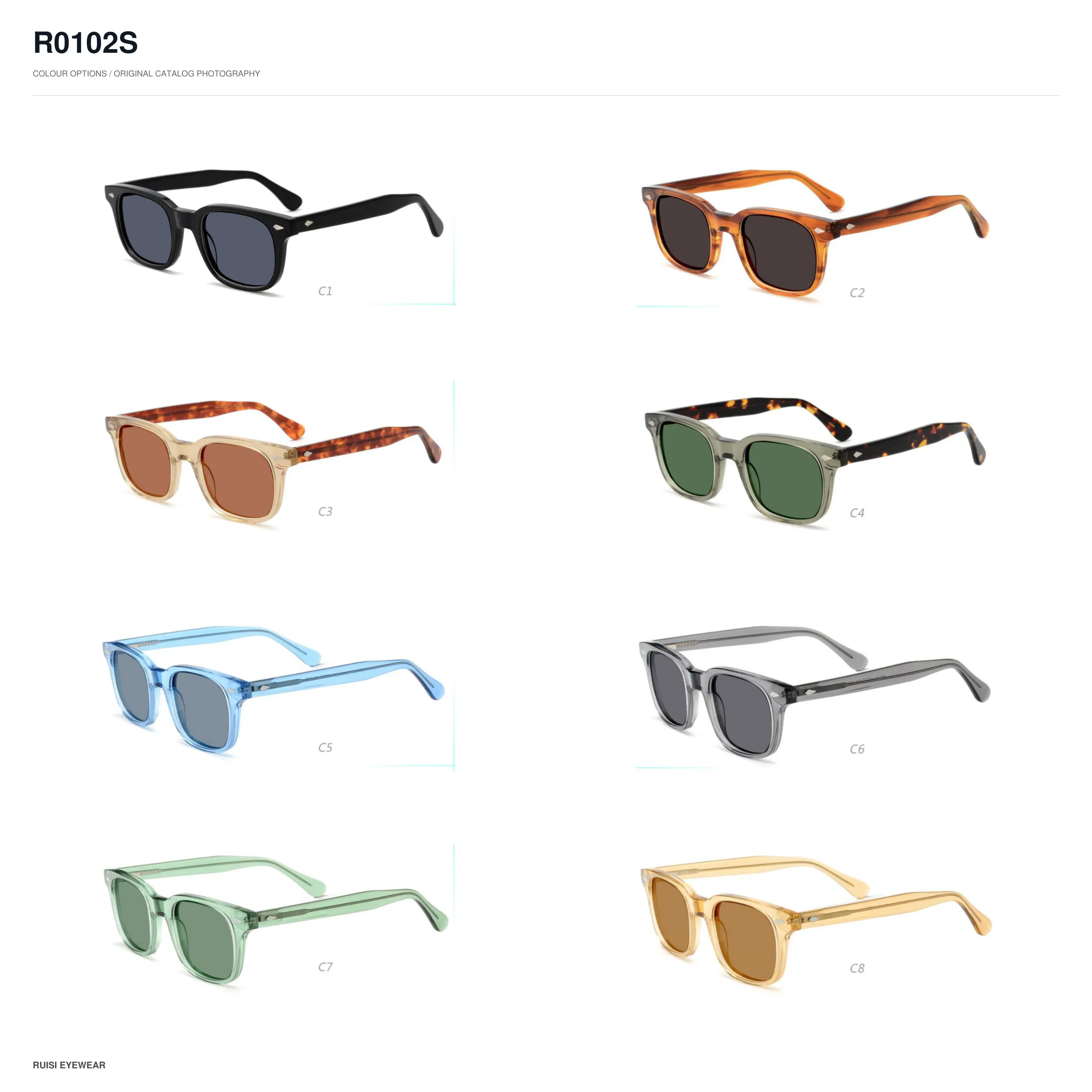R0102S Sunglasses