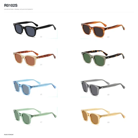 R0102S Sunglasses