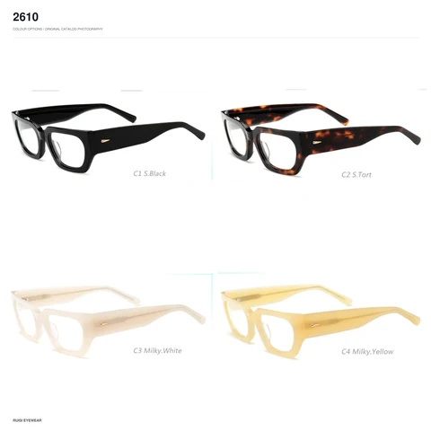2610 Acetate Optical Frames