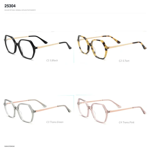 25304 Acetate Optical Frames