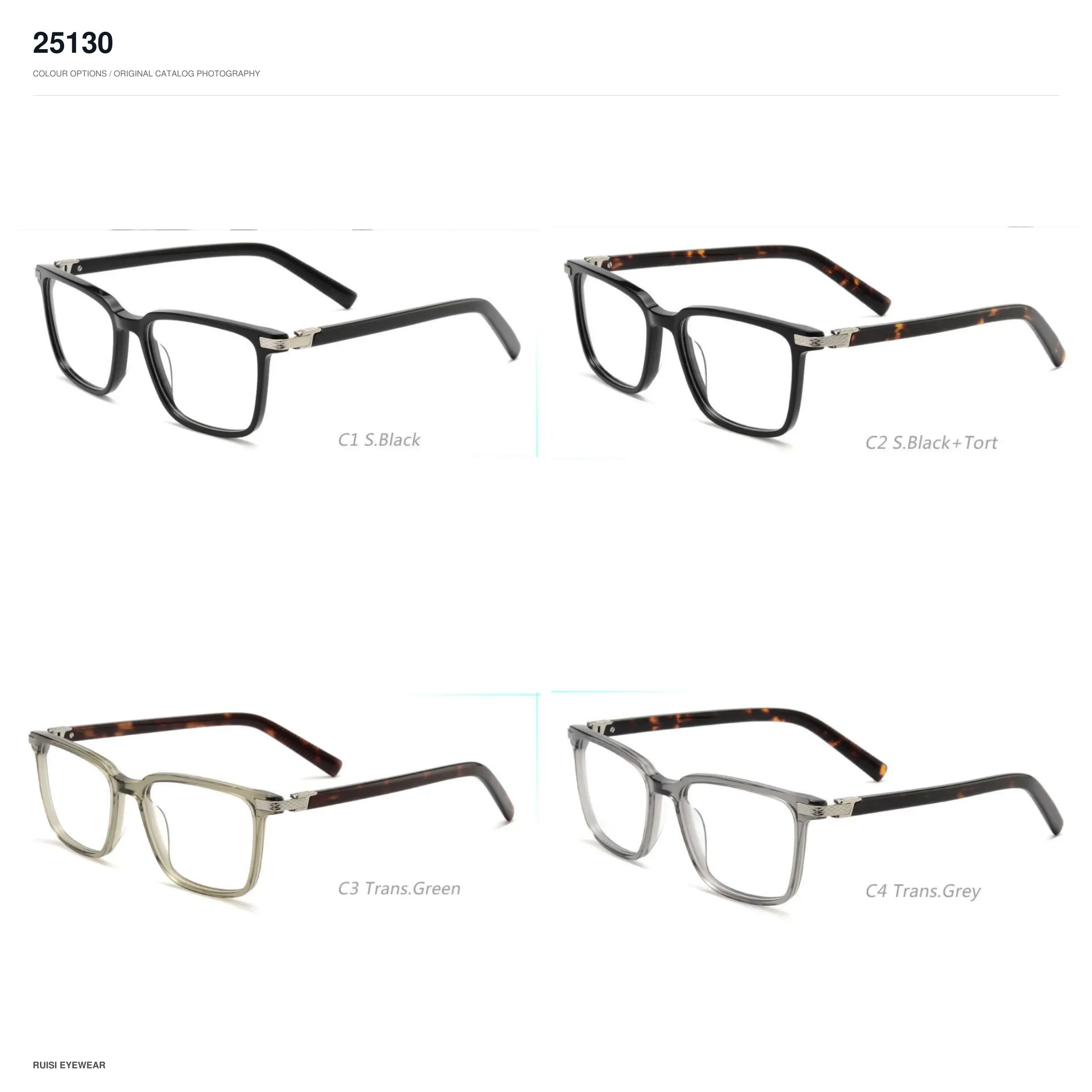 25130 Acetate Optical Frames