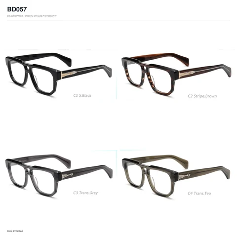BD057 Acetate Optical Frames
