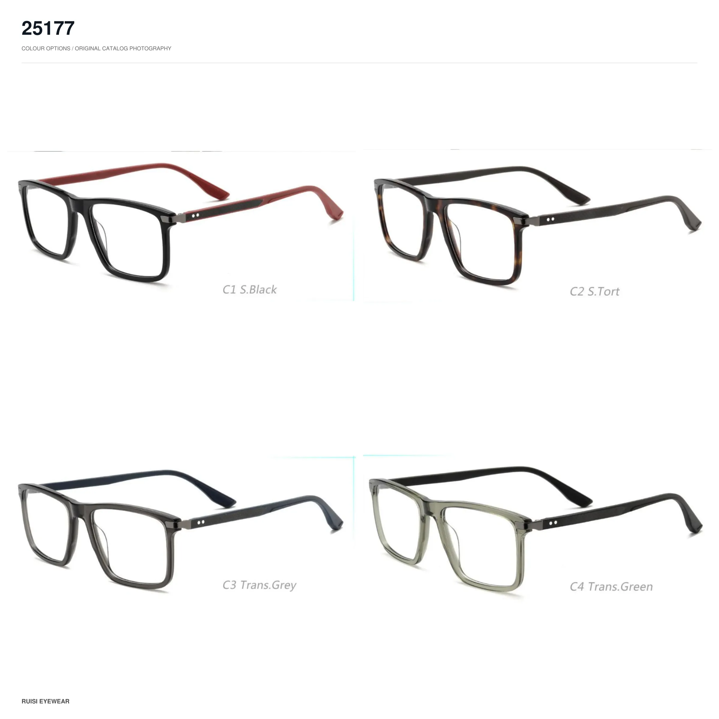 25177 Acetate Optical Frames