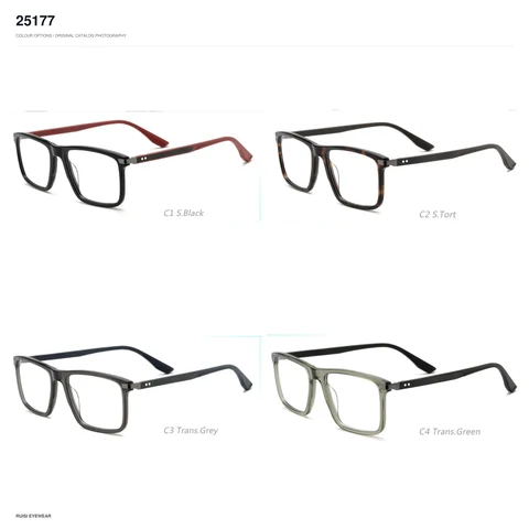 25177 Acetate Optical Frames