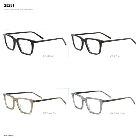 25281 Acetate Optical Frames