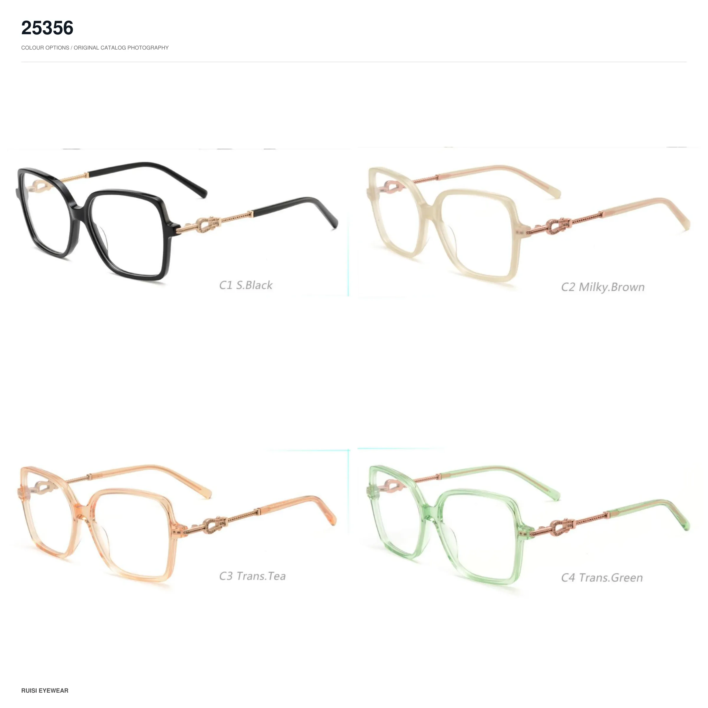 25356 Acetate Optical Frames