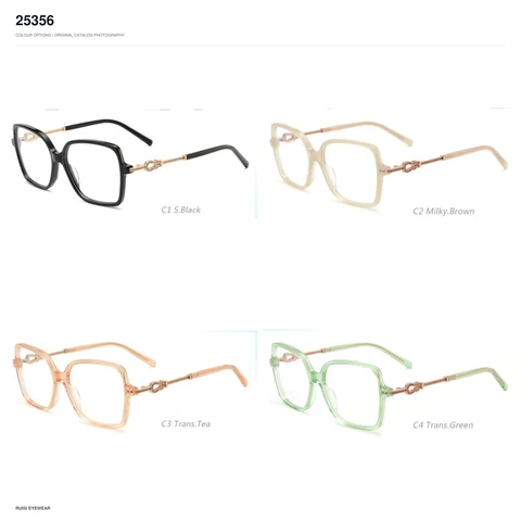 25356 Acetate Optical Frames