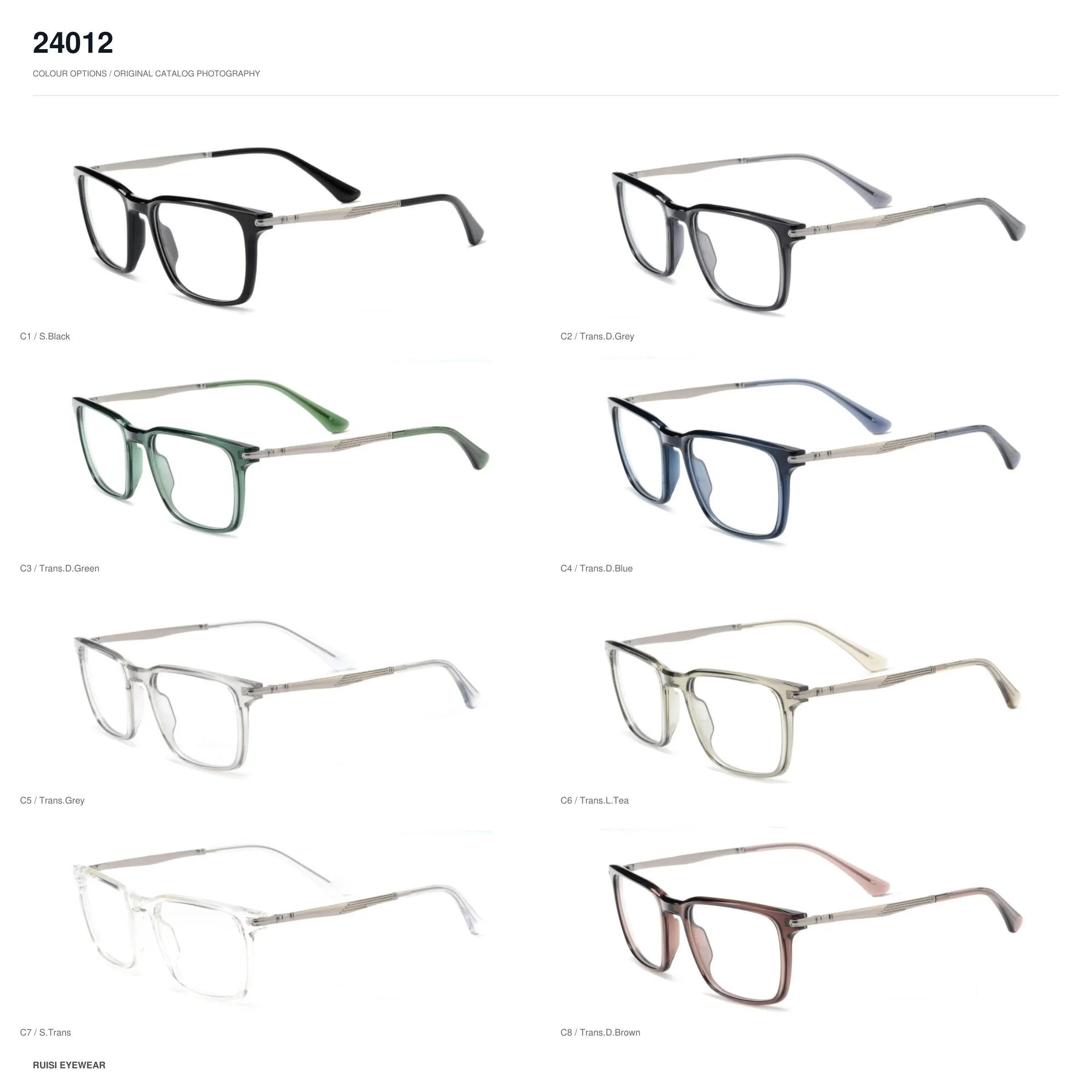 24012 TR Optical Frames
