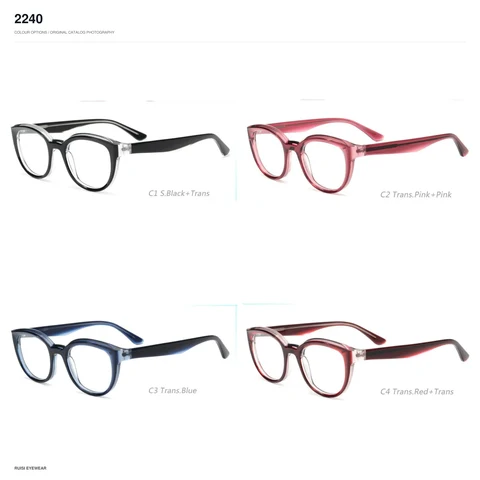 2240 Acetate Optical Frames