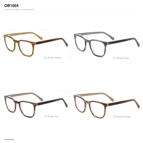 OB1004 Acetate Optical Frames