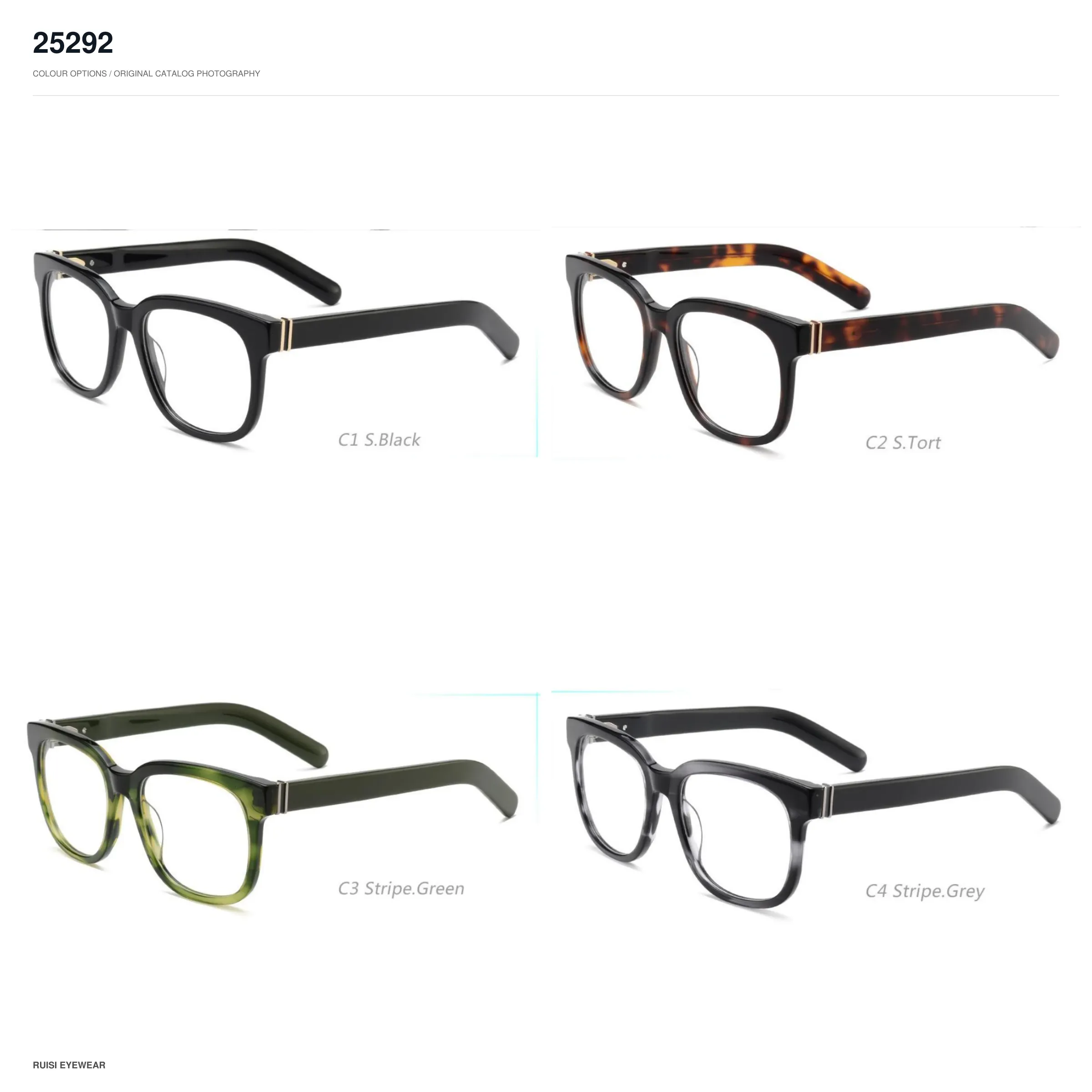 25292 Acetate Optical Frames