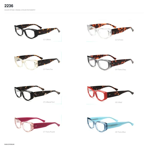 2236 Acetate Optical Frames
