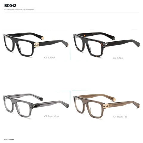 BD042 Acetate Optical Frames
