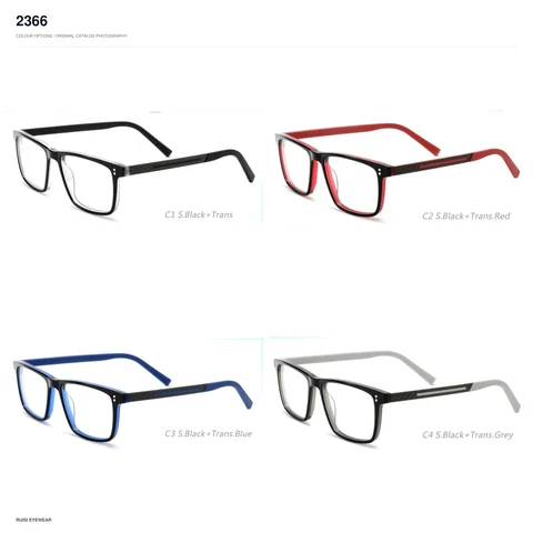 2366 Acetate Optical Frames