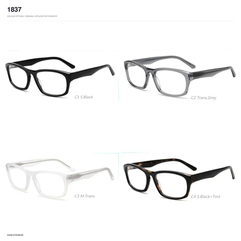 1837 Acetate Optical Frames