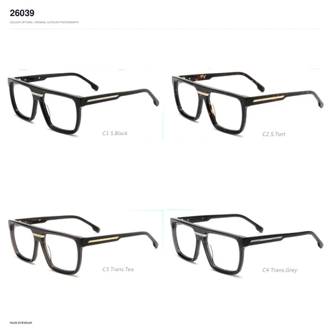 26039 Acetate Optical Frames