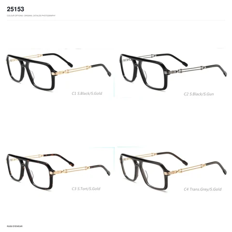 25153 Acetate Optical Frames