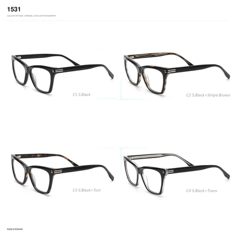 1531 Acetate Optical Frames