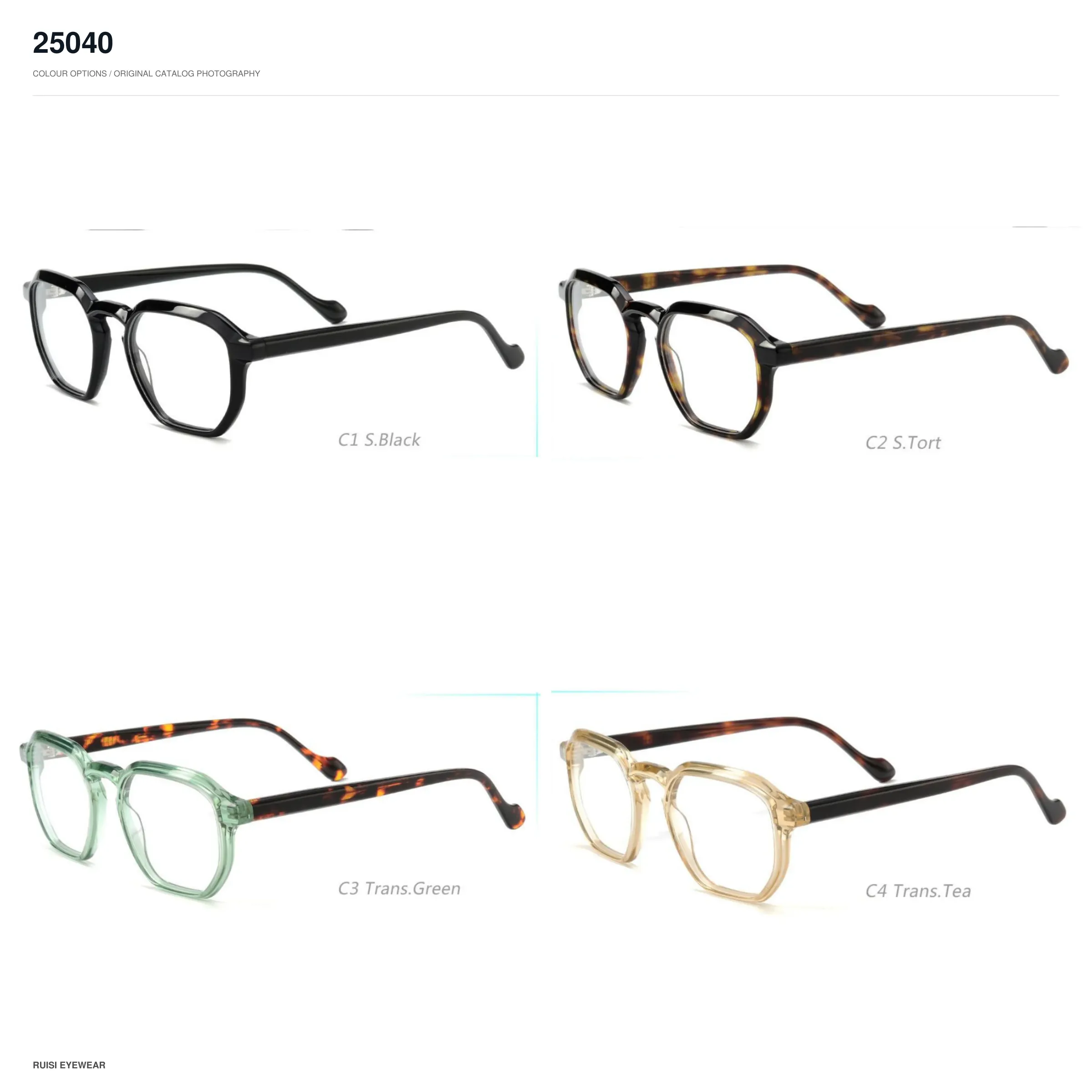 25040 Acetate Optical Frames