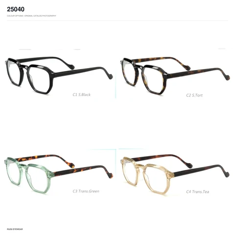 25040 Acetate Optical Frames