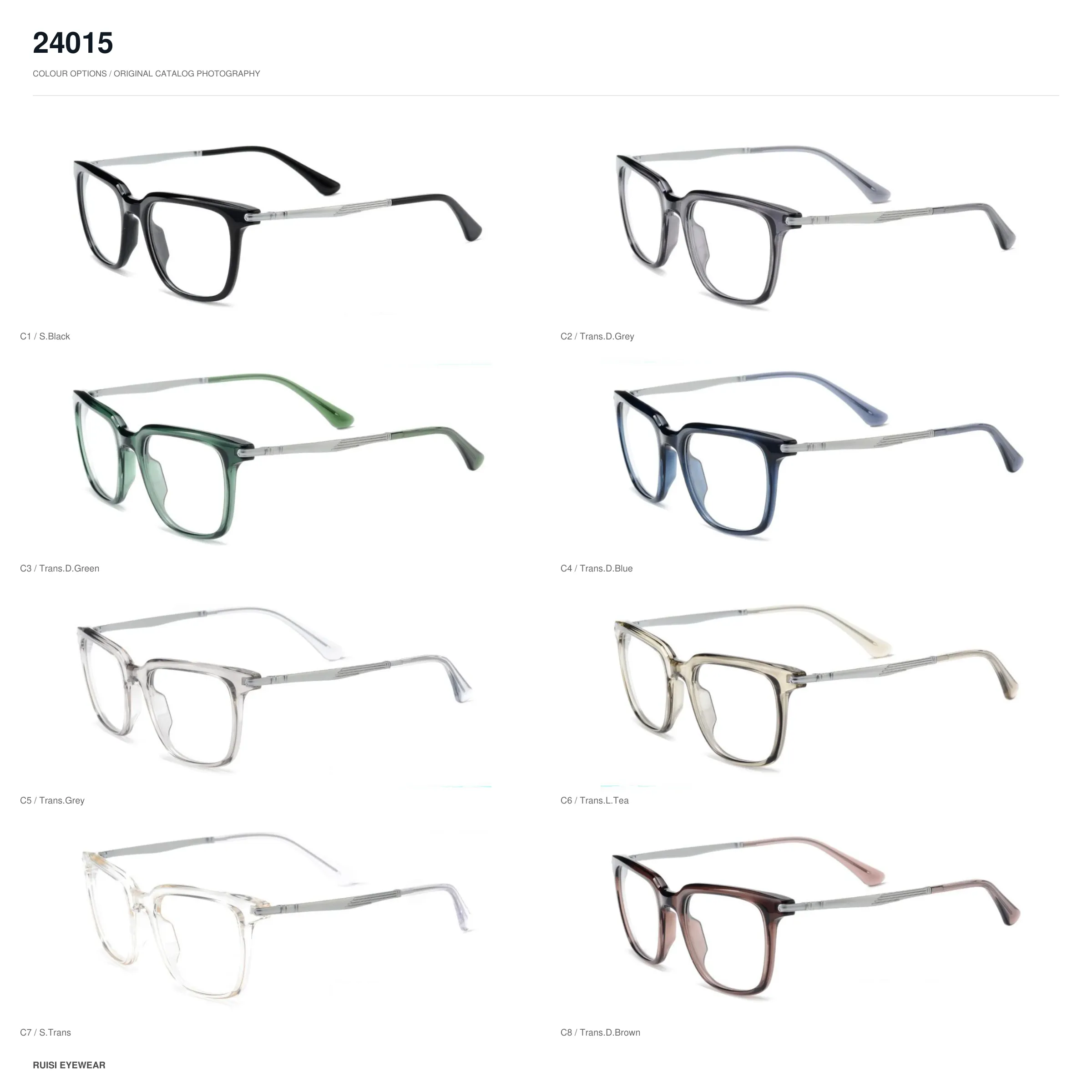 24015 TR Optical Frames