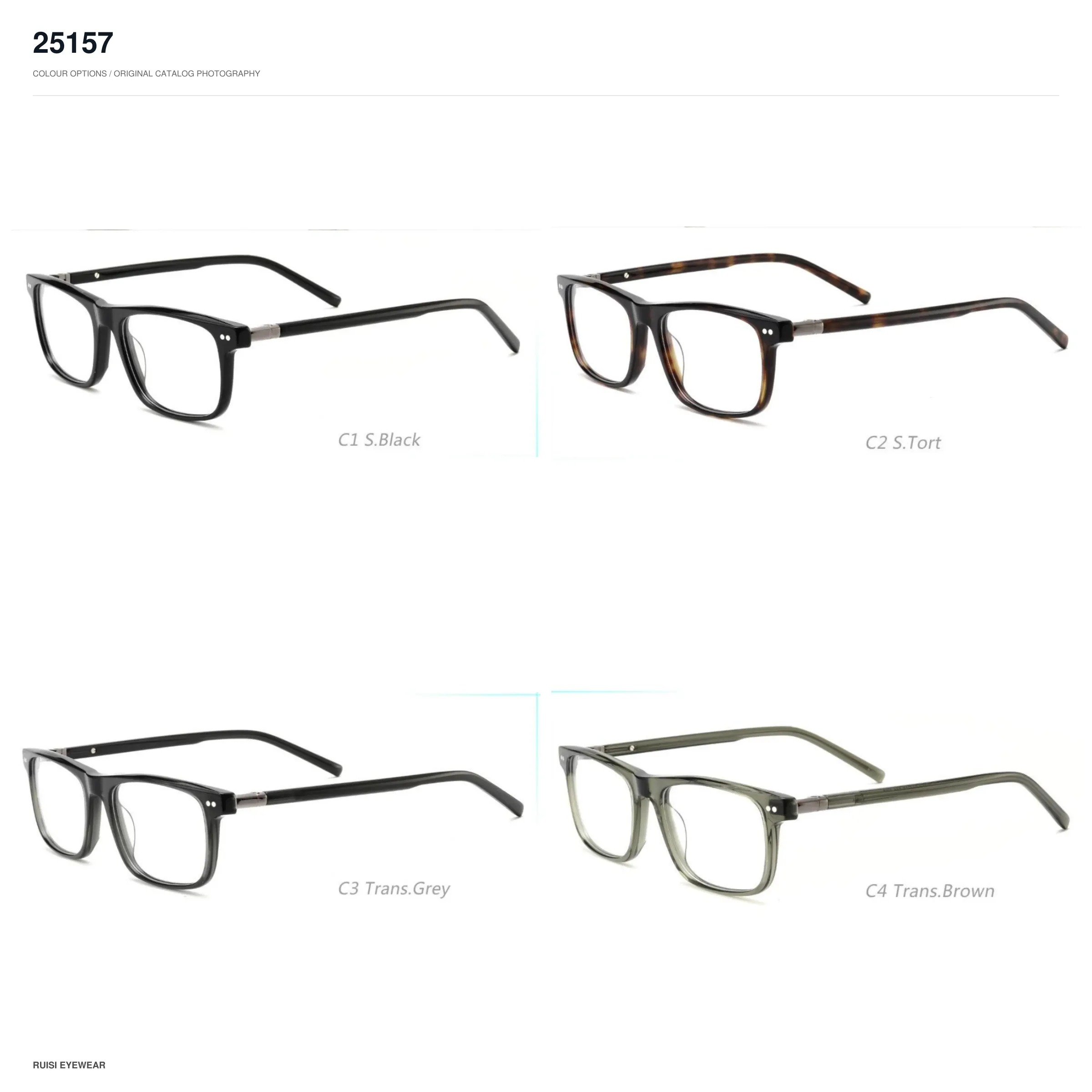 25157 Acetate Optical Frames