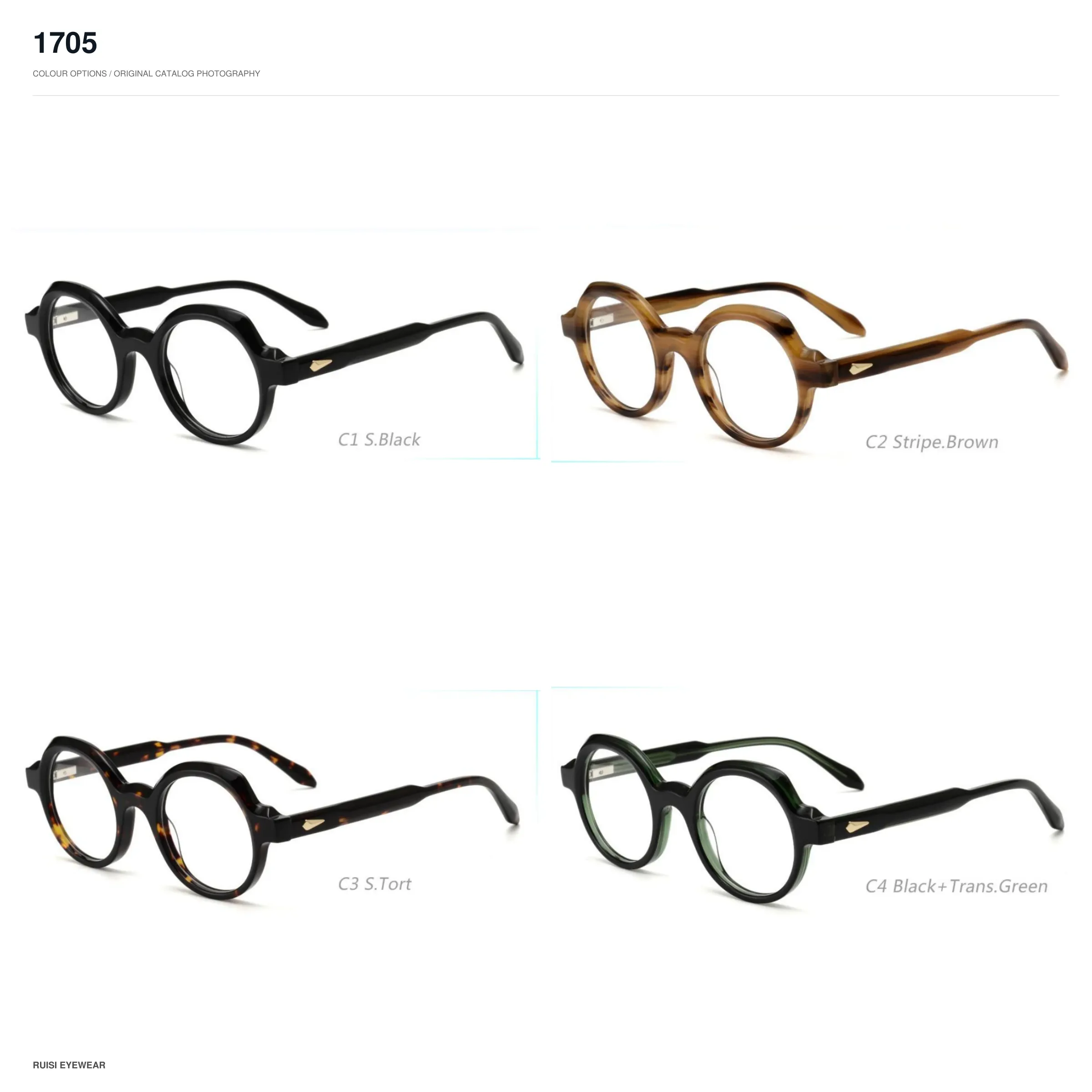 1705 Acetate Optical Frames