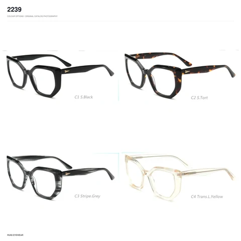 2239 Acetate Optical Frames