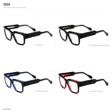 2225 Acetate Optical Frames