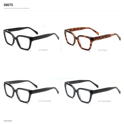 26073 Acetate Optical Frames