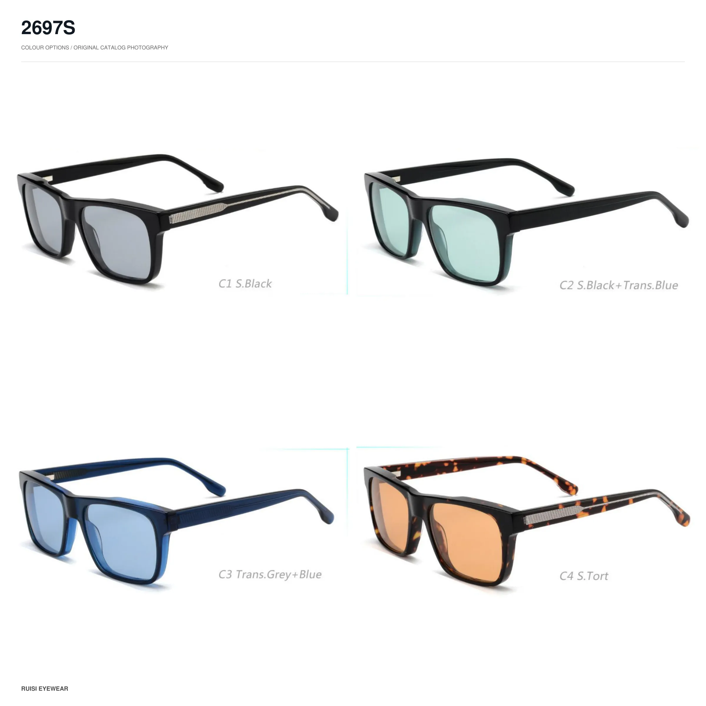 2697S Sunglasses