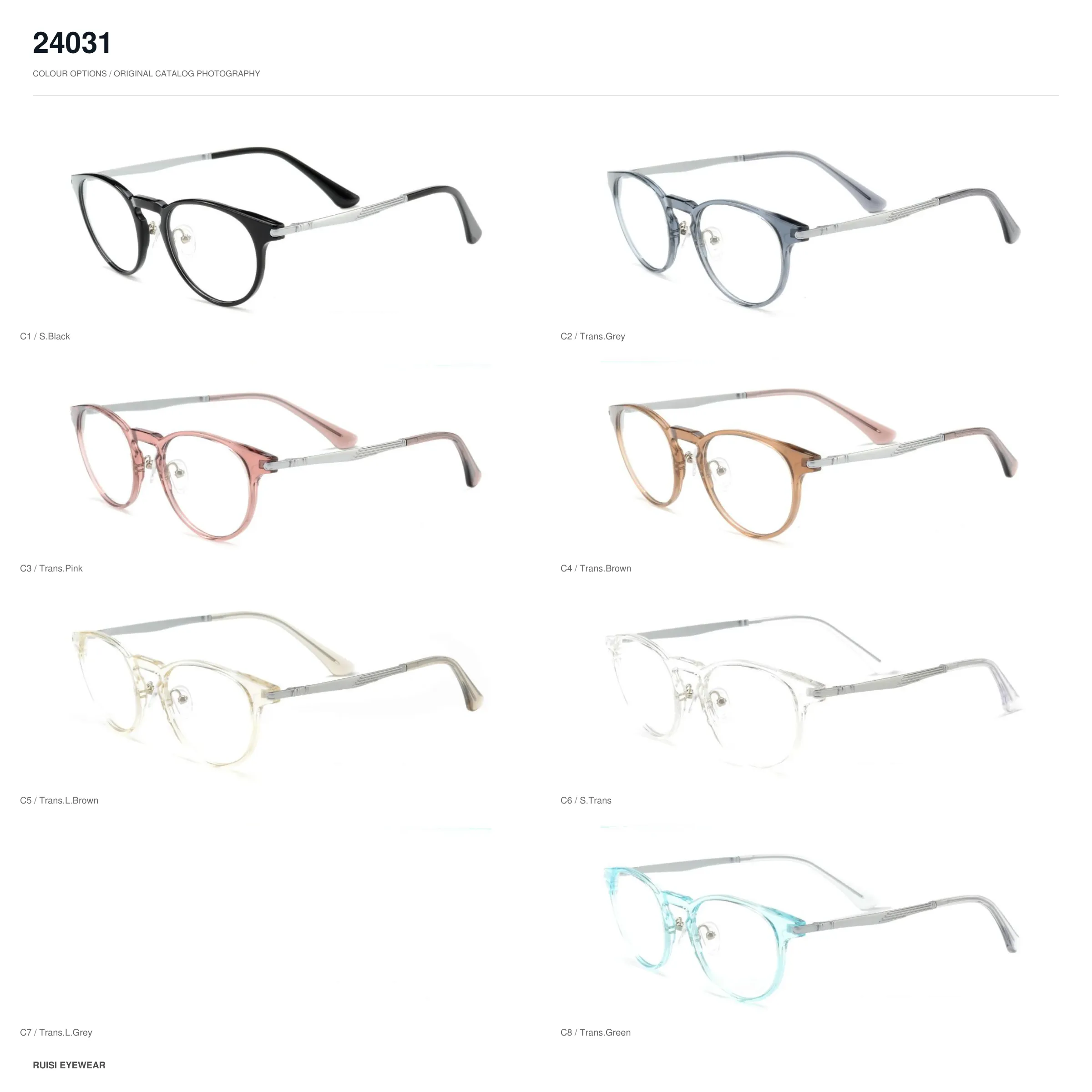 24031 TR Optical Frames