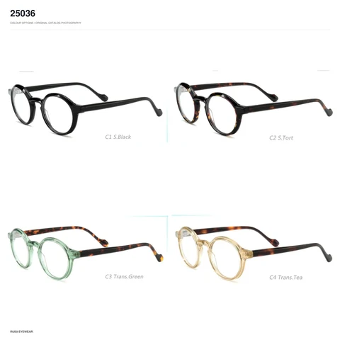 25036 Acetate Optical Frames