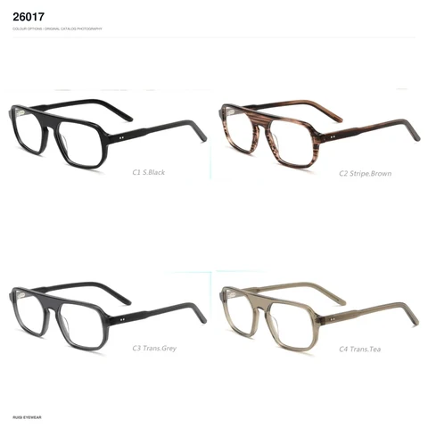 26017 Acetate Optical Frames